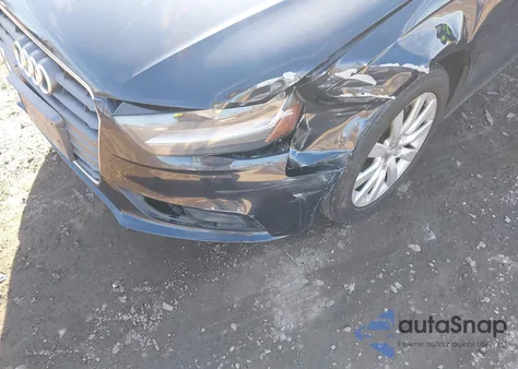 2014 Audi A4 2.0T Premium z USA, uszkodzony, nr VIN WAUBFAFL6EN028844